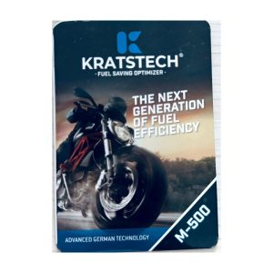 Miếng dán tiết kiệm xăng xe gắn máy KRATSTECH M-500