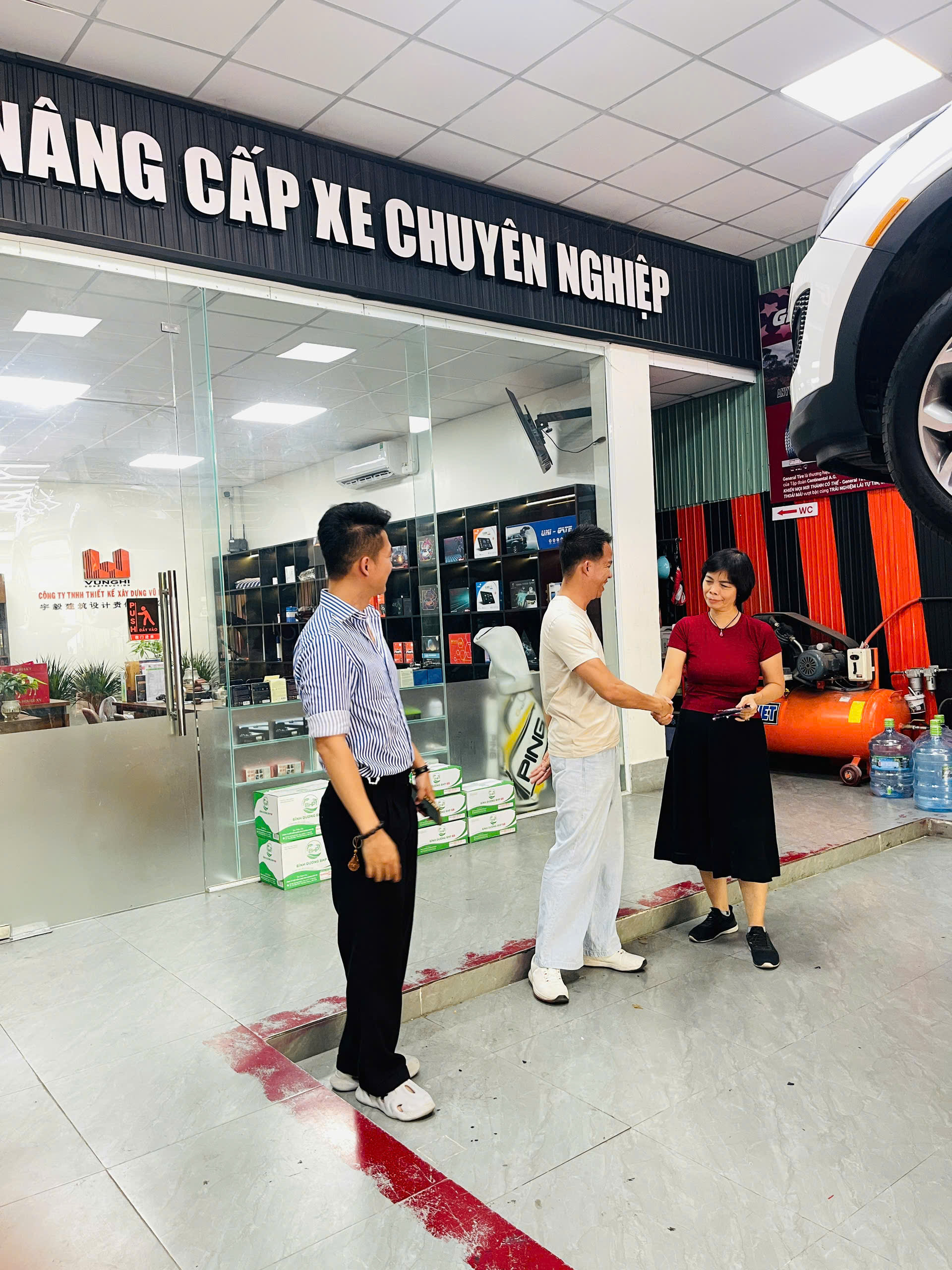 Đối tác đồng hành cùng MEPHO