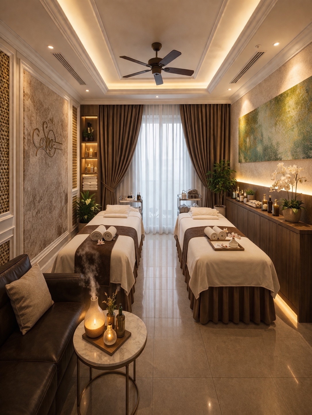 Chăm sóc sức khỏe