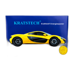 Miếng dán tiết kiệm xăng xe gắn máy KRATSTECH M-500